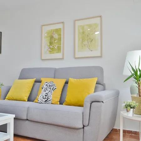 Sunshine Tejares Garden Appartement Cordoue