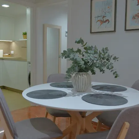 Sunshine Tejares Garden Appartement