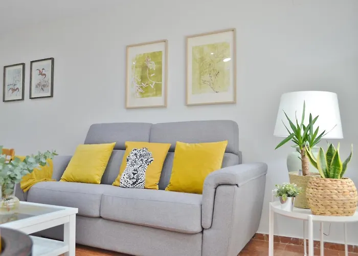 Sunshine Tejares Garden Appartement Cordoue