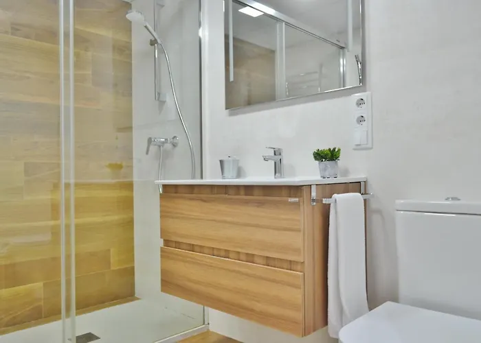 Sunshine Tejares Garden Appartement Cordoue