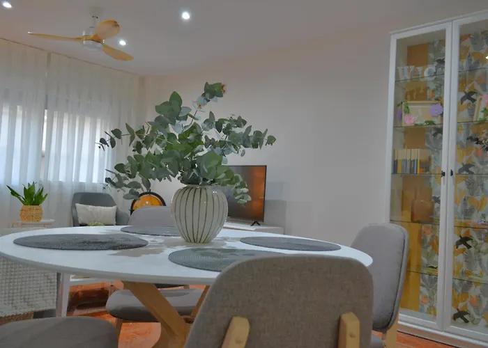 Appartement Sunshine Tejares Garden