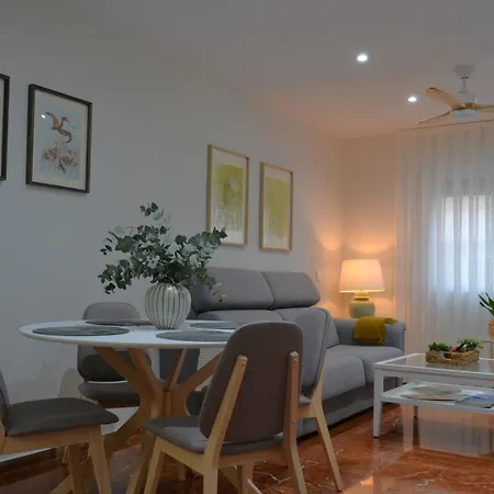 Sunshine Tejares Garden * Κόρδοβα