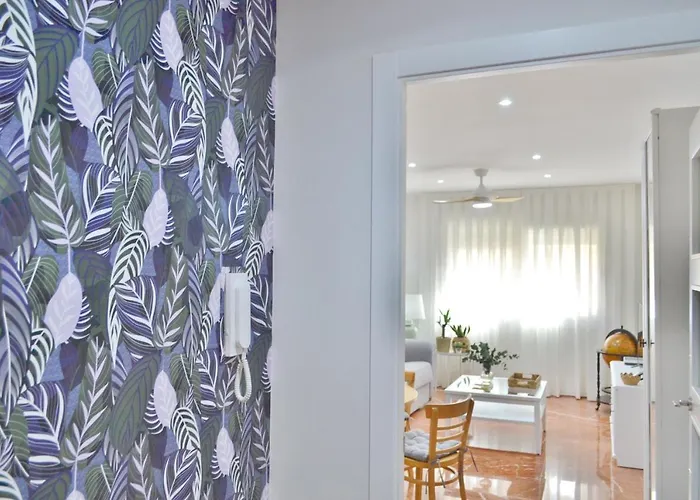 Sunshine Tejares Garden Cordoba