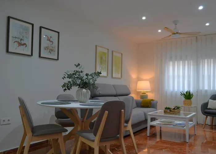 Sunshine Tejares Garden * Cordoba