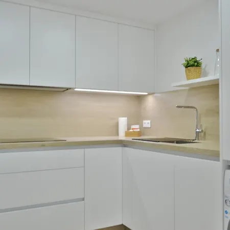Apartamento Sunshine Tejares Garden