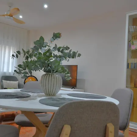 Apartamento Sunshine Tejares Garden